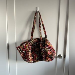 Vera Bradley Travel Duffel